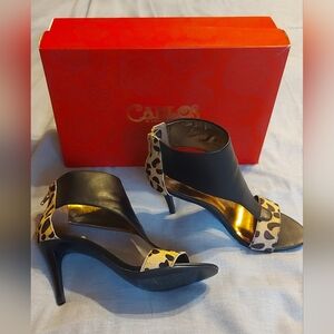 BNIB Carlos Santana Dorado Sexy Shoes
